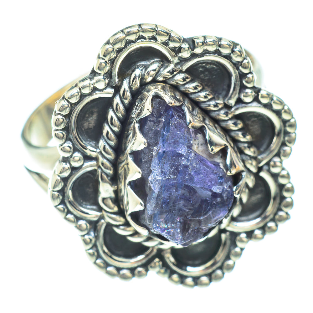 Tanzanite Rings handcrafted by Anasilvercos - RING51298