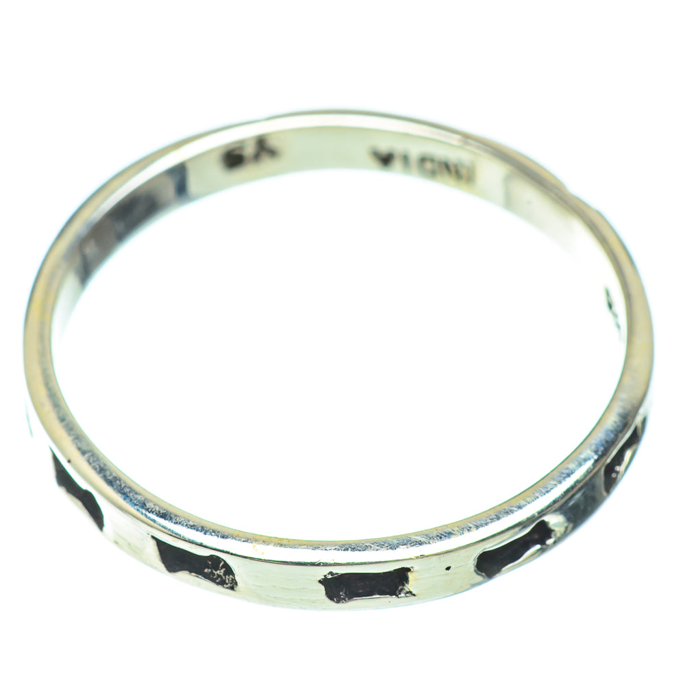 Black Onyx Rings handcrafted by Anasilvercos - RING51453