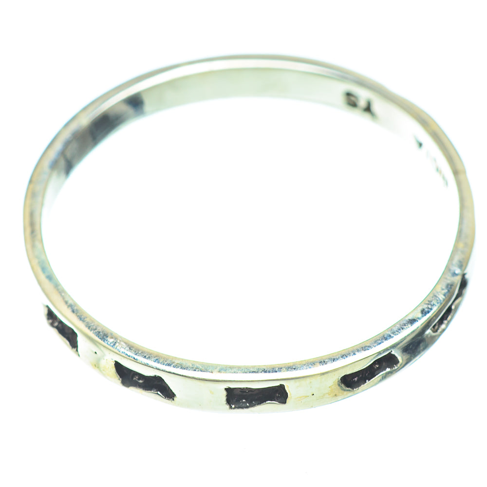 Black Onyx Rings handcrafted by Anasilvercos - RING51591