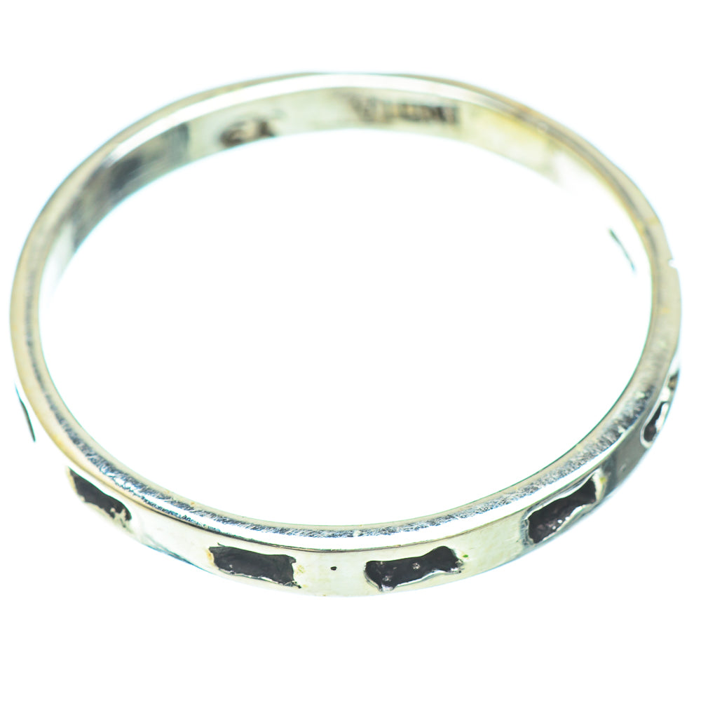 Black Onyx Rings handcrafted by Anasilvercos - RING51606