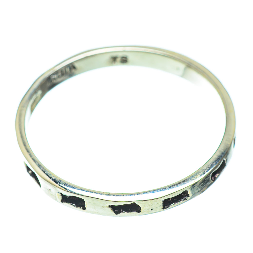 Black Onyx Rings handcrafted by Anasilvercos - RING51888