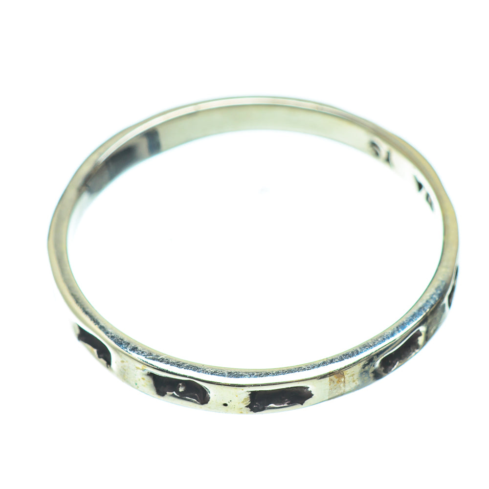 Black Onyx Rings handcrafted by Anasilvercos - RING51915