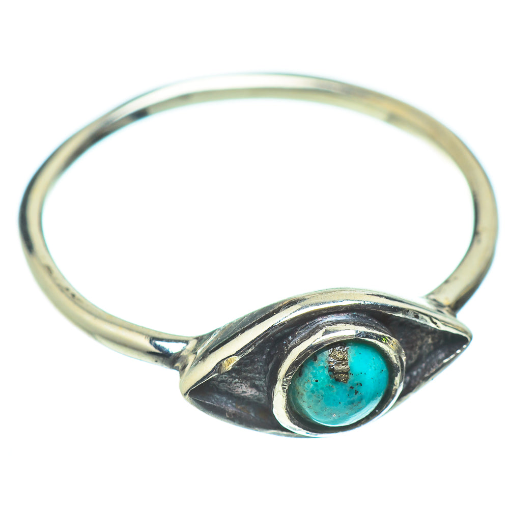 Amazonite Rings handcrafted by Anasilvercos - RING52078