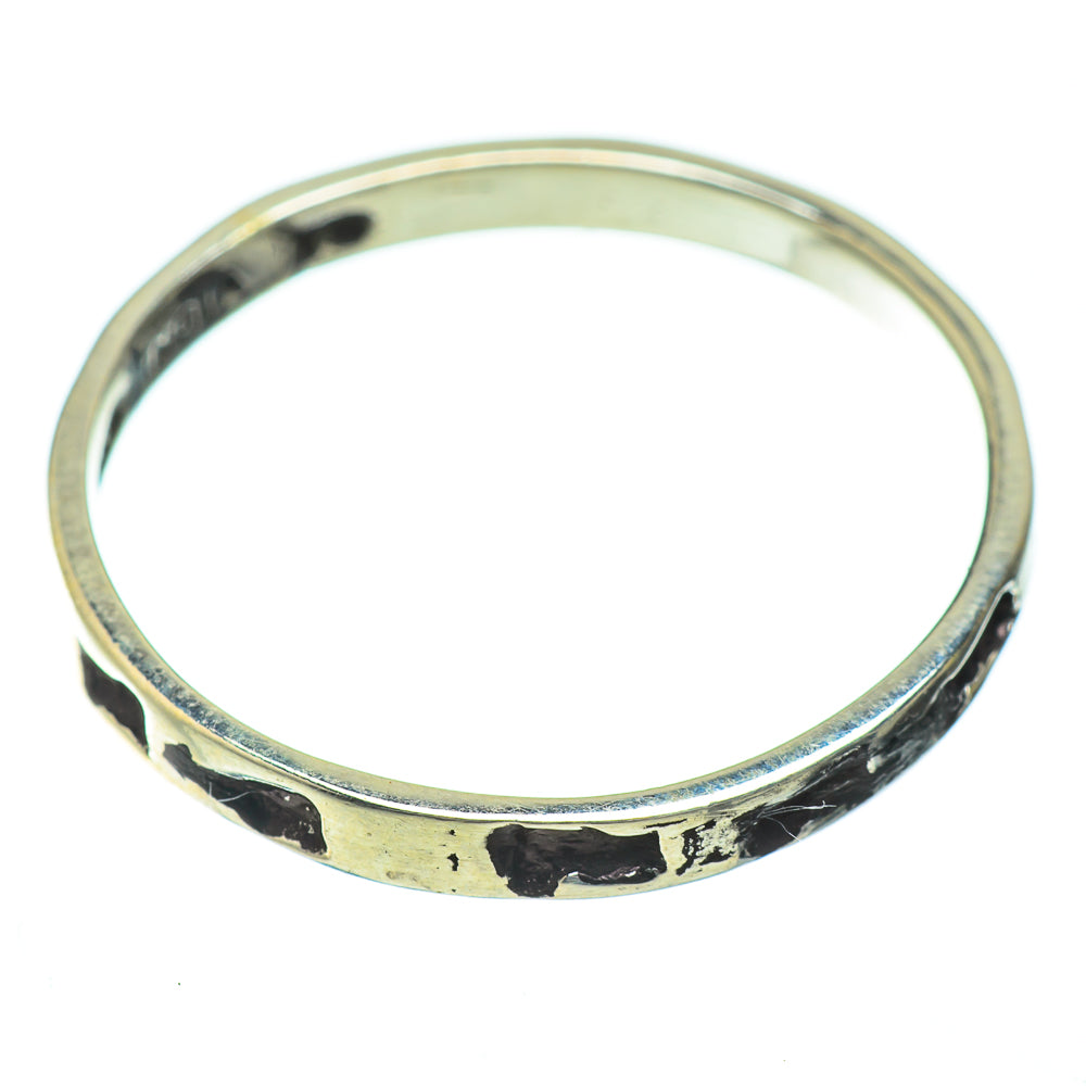 Black Onyx Rings handcrafted by Anasilvercos - RING52105