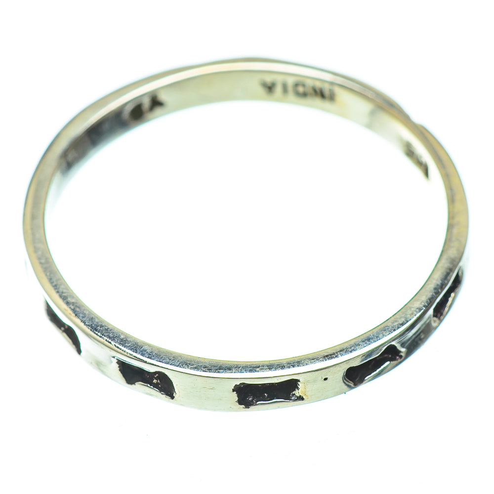 Black Onyx Rings handcrafted by Anasilvercos - RING52287