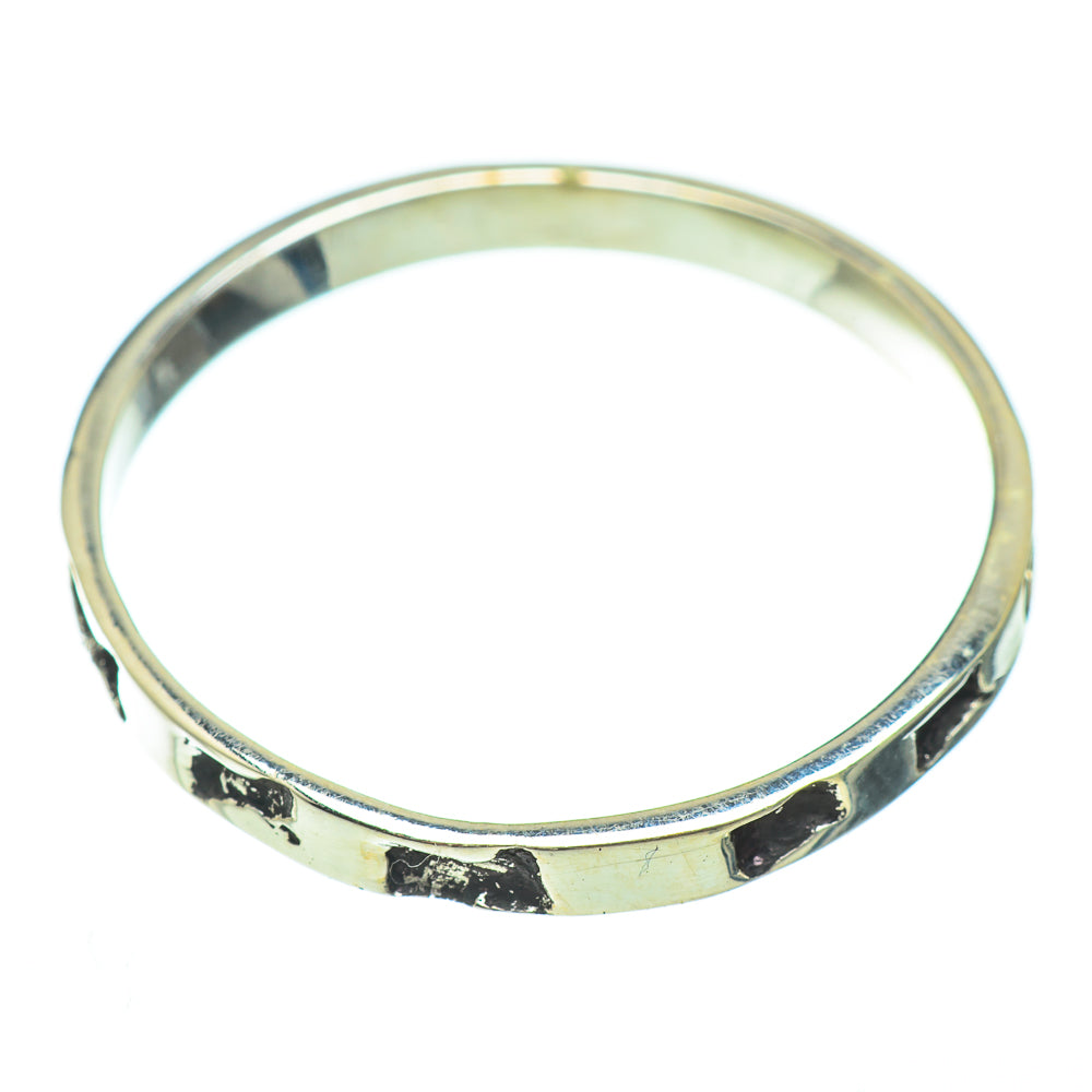 Wedding Band Rings handcrafted by Anasilvercos - RING52385