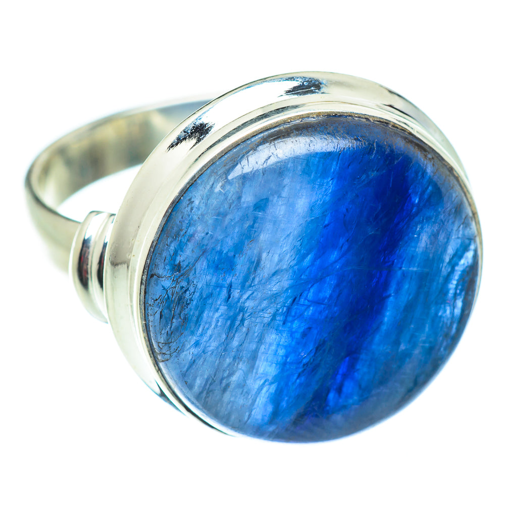 Kyanite Rings handcrafted by Anasilvercos - RING52461