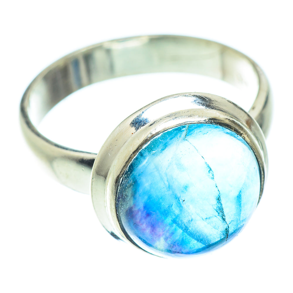 Apatite Rings handcrafted by Anasilvercos - RING52579