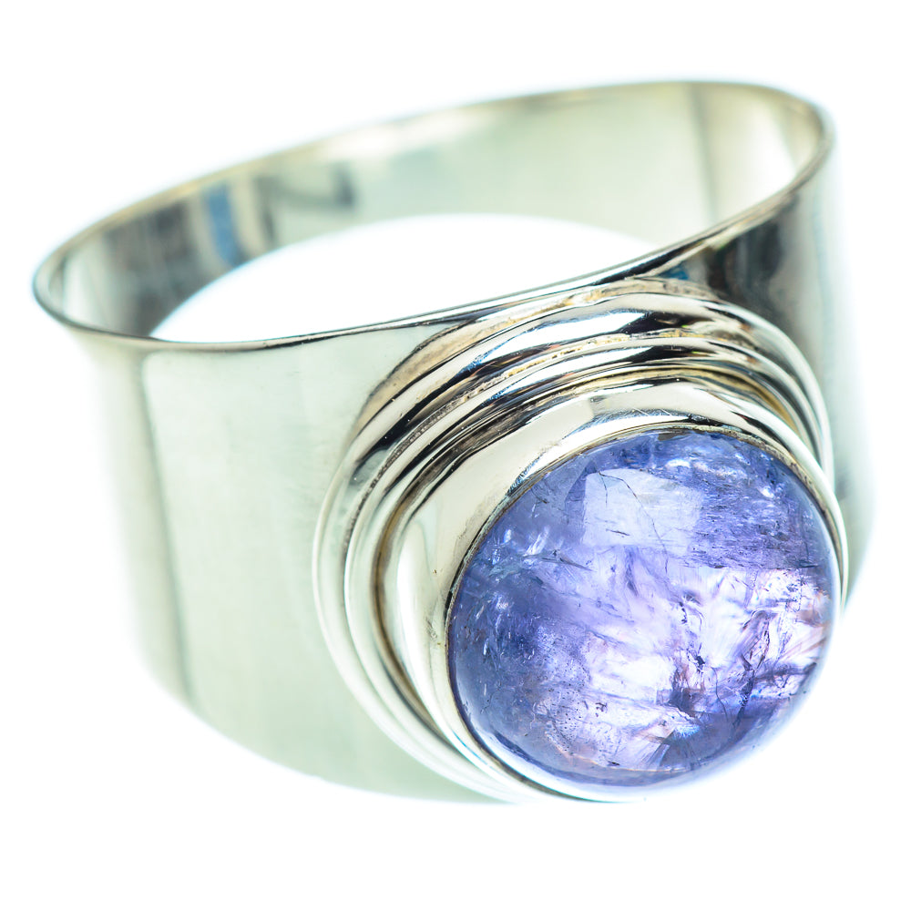 Tanzanite Rings handcrafted by Anasilvercos - RING52596