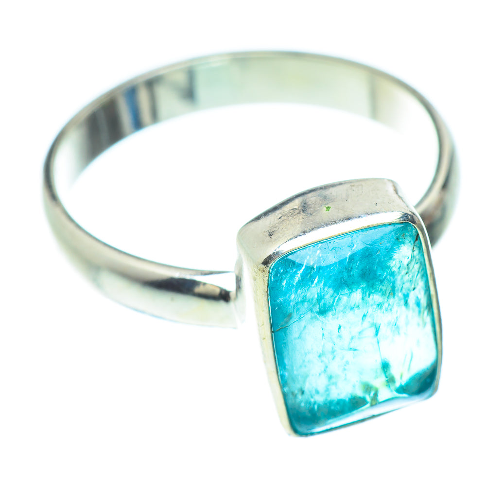 Apatite Rings handcrafted by Anasilvercos - RING52608