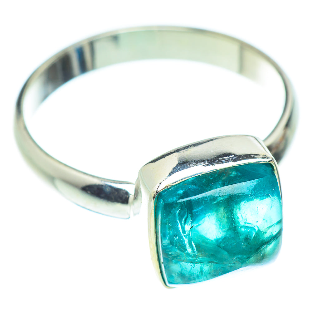 Apatite Rings handcrafted by Anasilvercos - RING52630