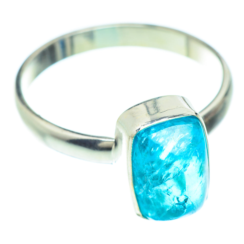 Apatite Rings handcrafted by Anasilvercos - RING52633
