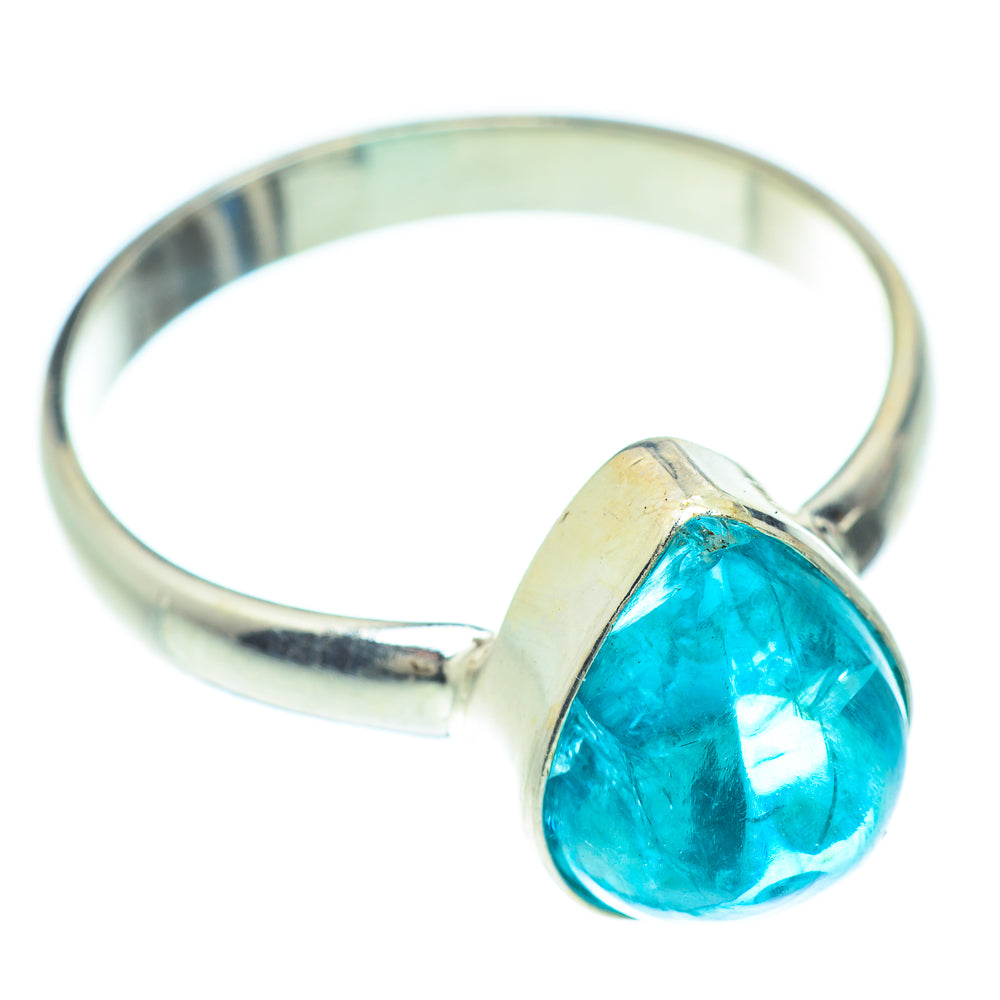 Apatite Rings handcrafted by Anasilvercos - RING52654