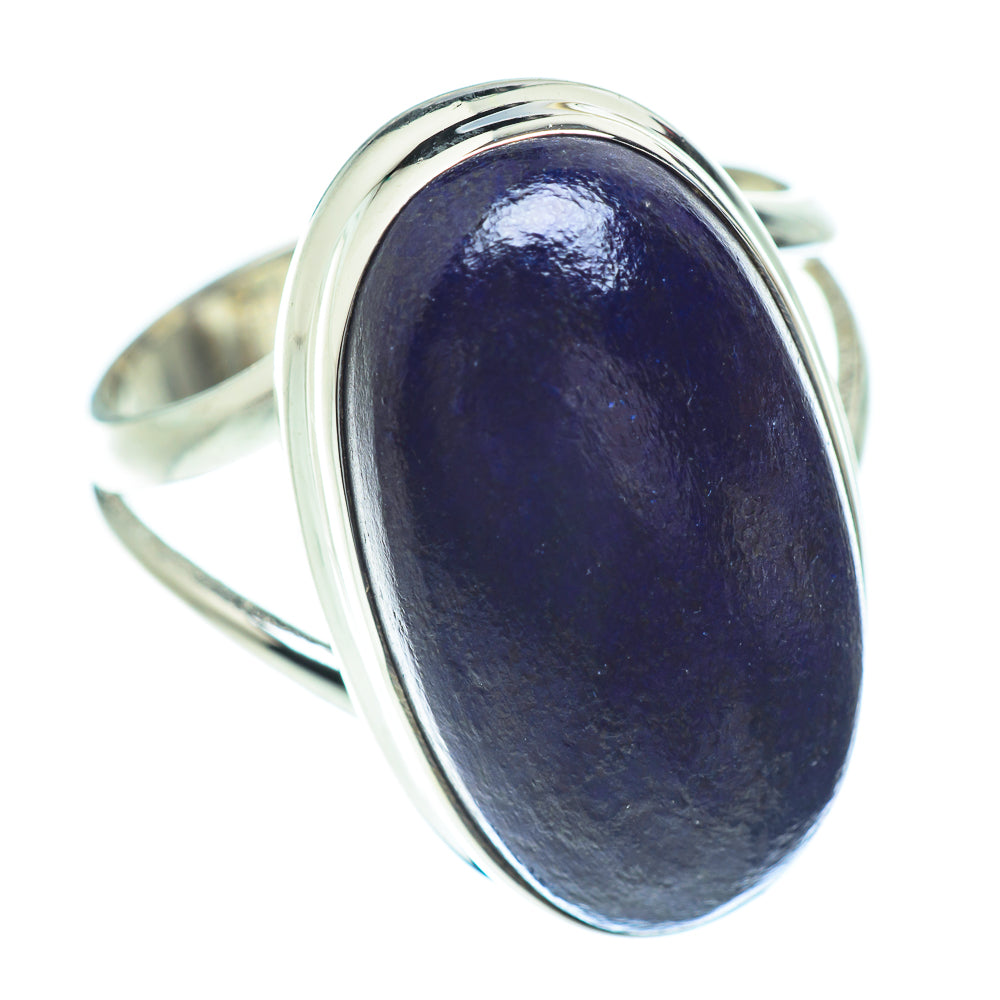 Lapis Lazuli Rings handcrafted by Anasilvercos - RING52656