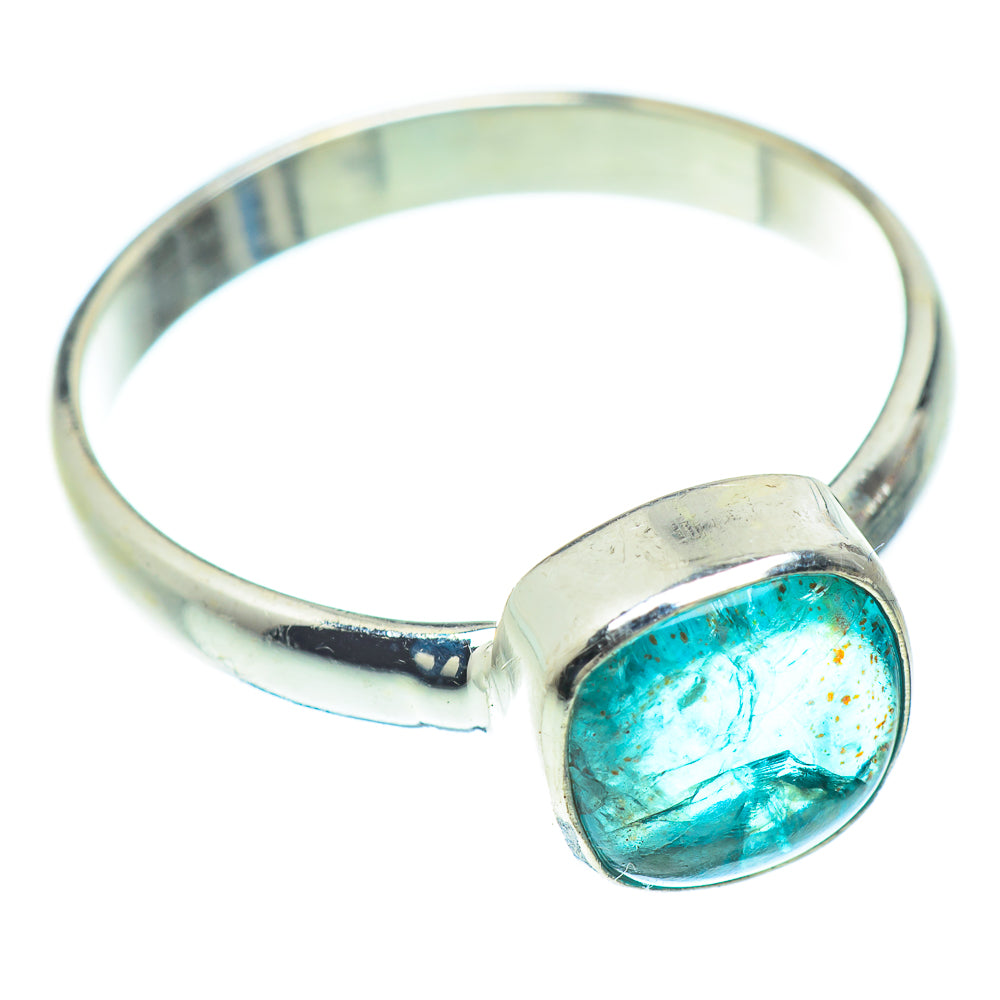Apatite Rings handcrafted by Anasilvercos - RING52660