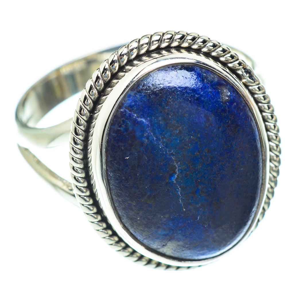 Shattuckite Rings handcrafted by Anasilvercos - RING52678