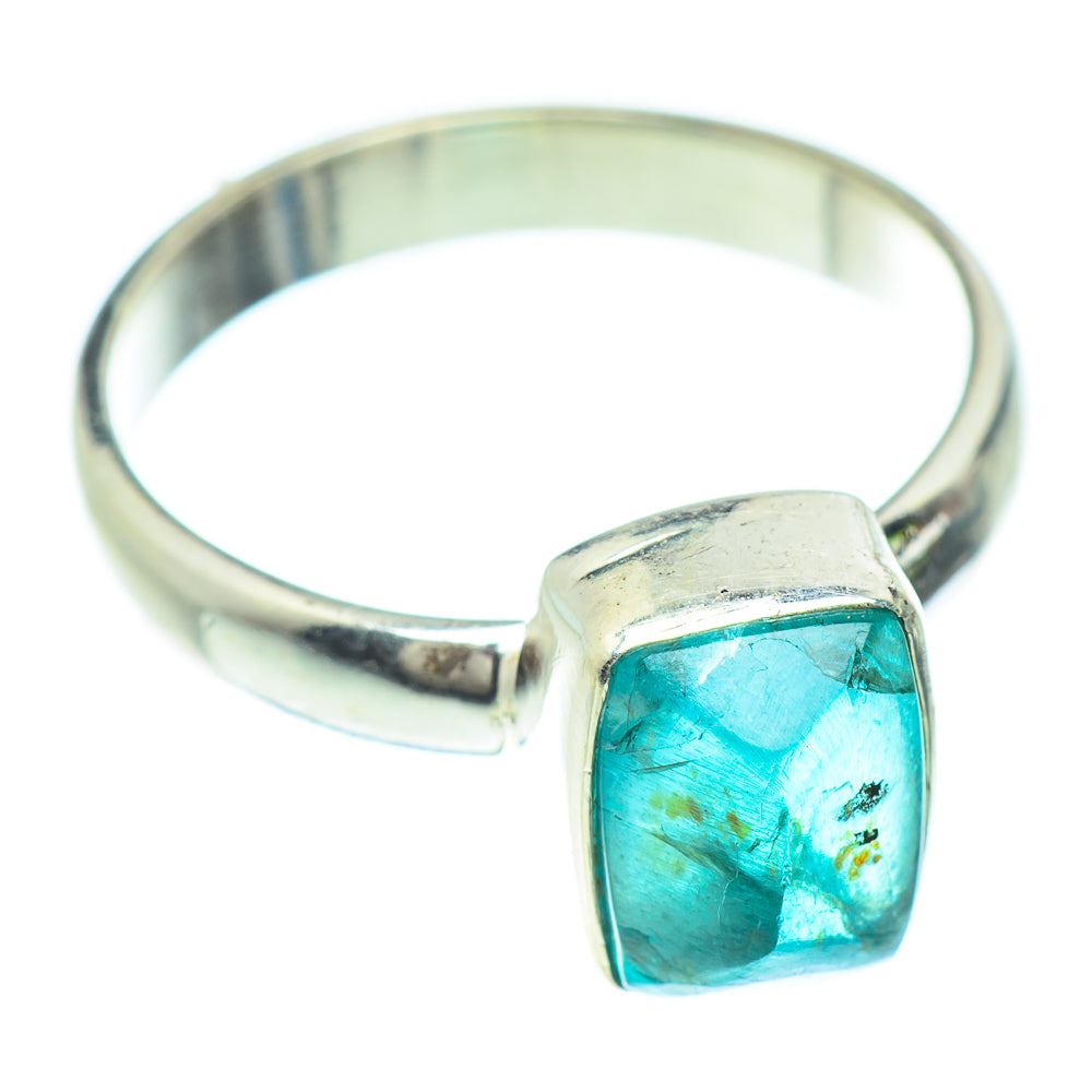 Apatite Rings handcrafted by Anasilvercos - RING52700