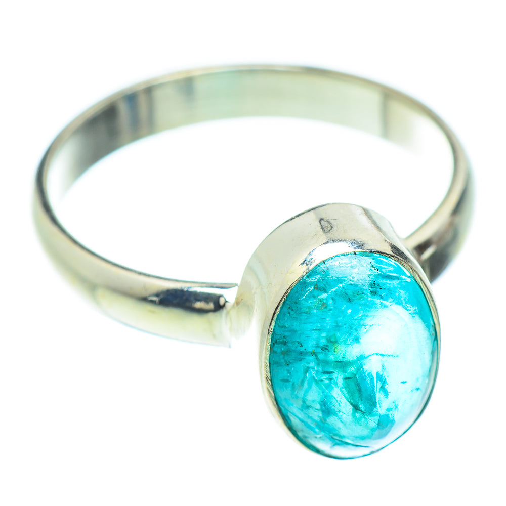 Apatite Rings handcrafted by Anasilvercos - RING52723
