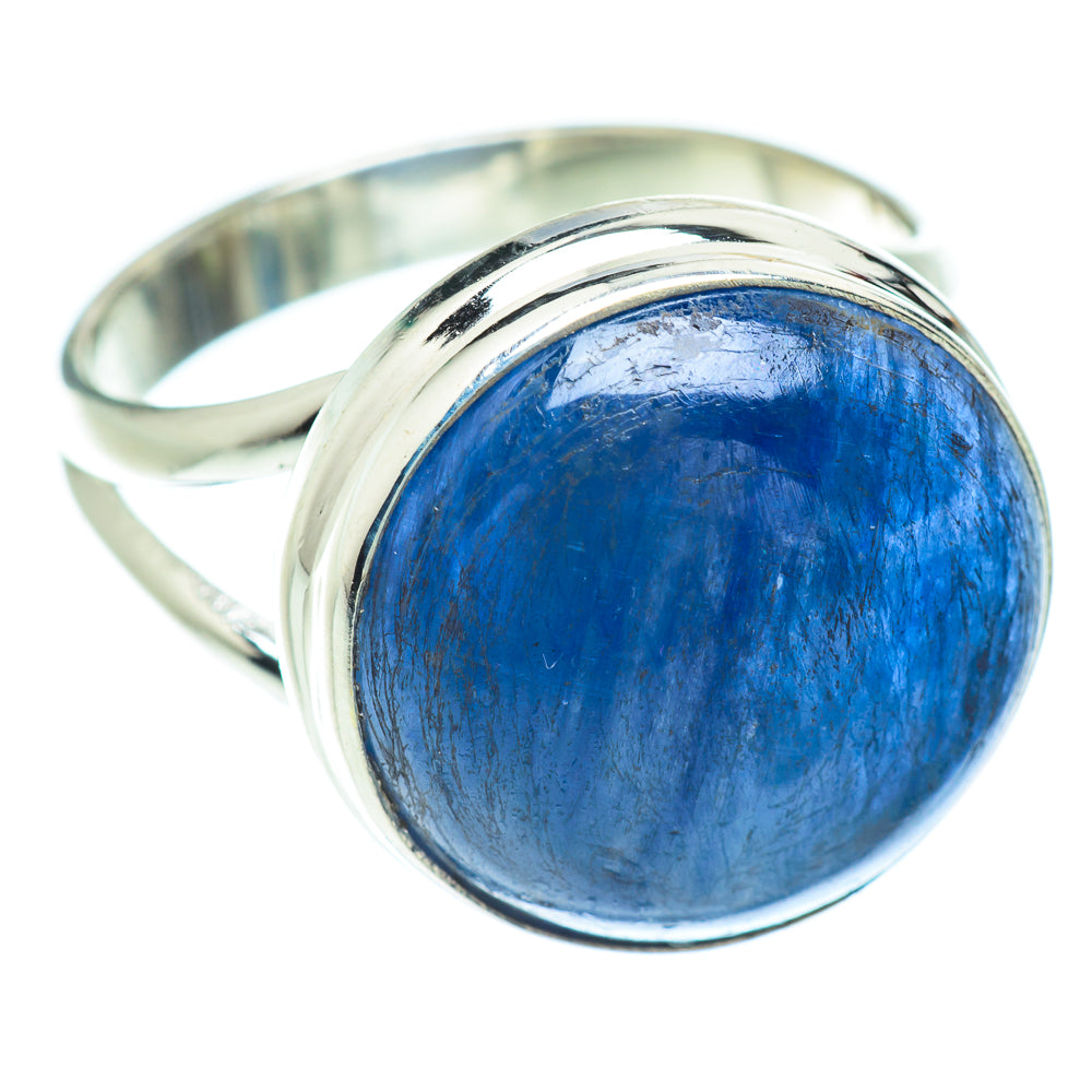 Kyanite Rings handcrafted by Anasilvercos - RING52726