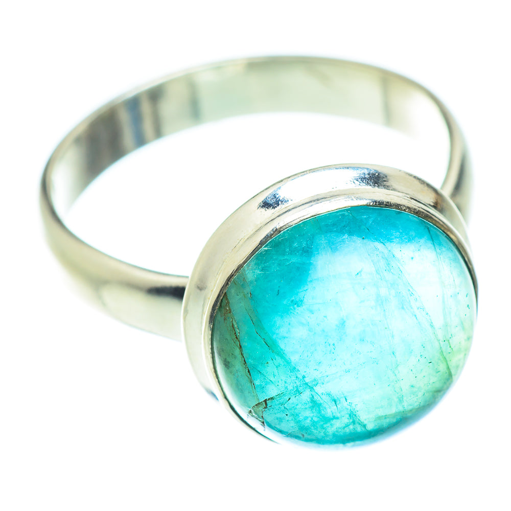 Apatite Rings handcrafted by Anasilvercos - RING52727