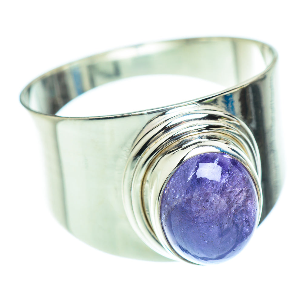 Tanzanite Rings handcrafted by Anasilvercos - RING52731