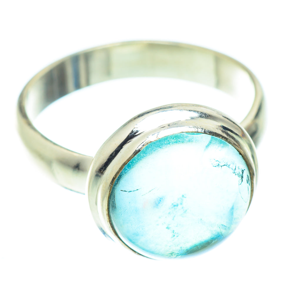 Apatite Rings handcrafted by Anasilvercos - RING52806