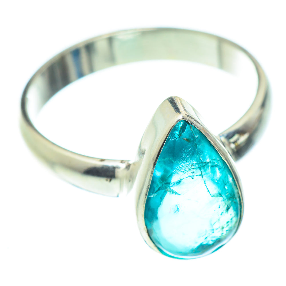 Apatite Rings handcrafted by Anasilvercos - RING52824
