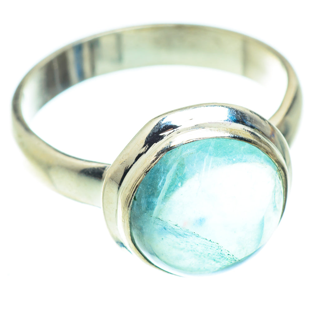 Apatite Rings handcrafted by Anasilvercos - RING52839
