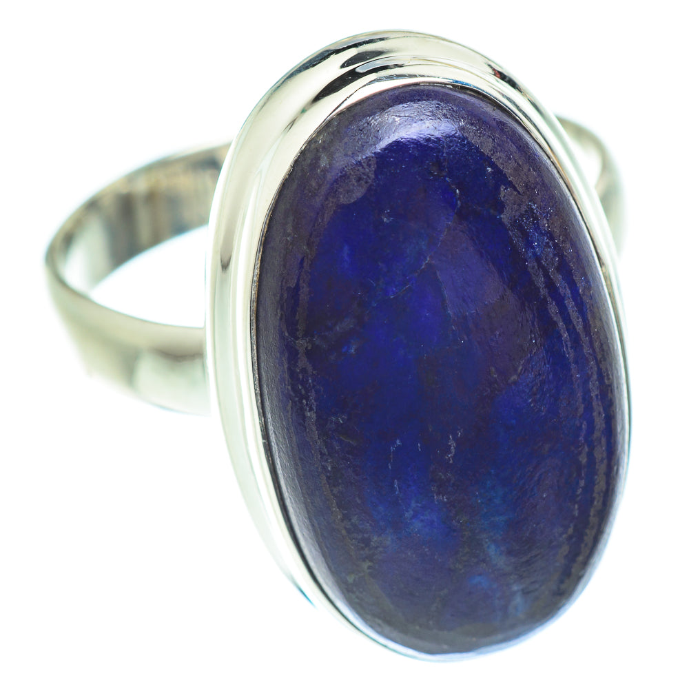 Shattuckite Rings handcrafted by Anasilvercos - RING52846