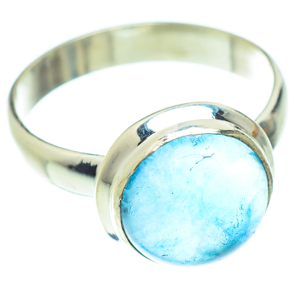 Apatite Rings handcrafted by Anasilvercos - RING52860