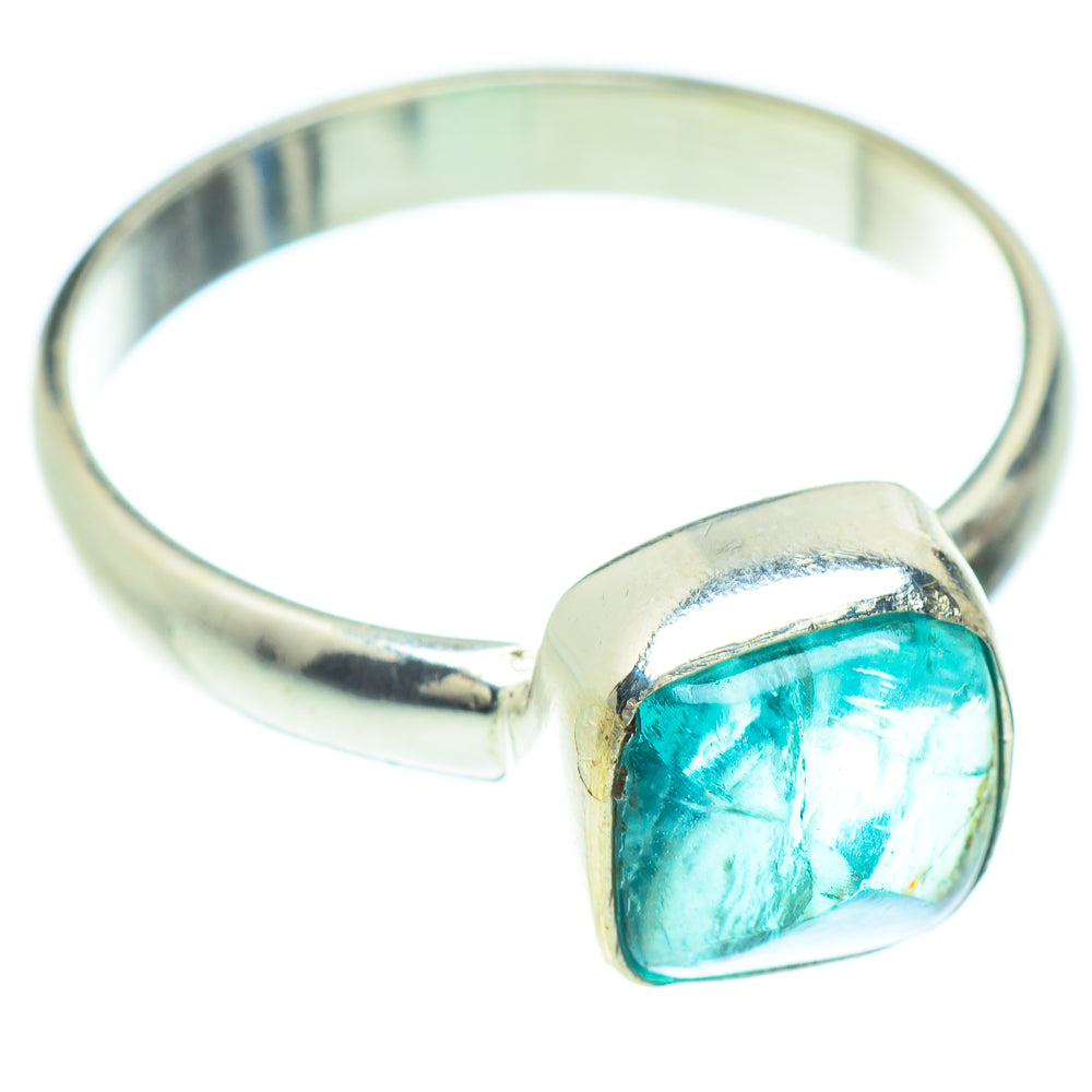 Apatite Rings handcrafted by Anasilvercos - RING52867