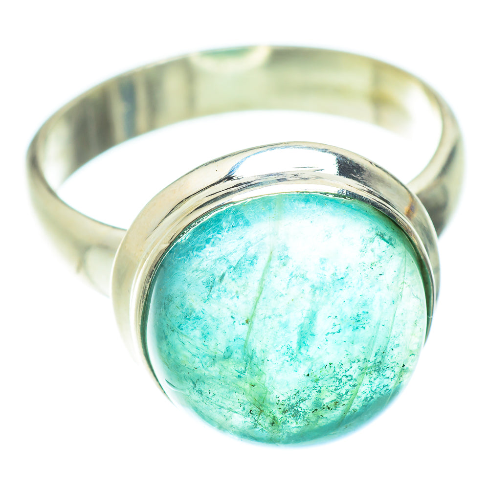 Apatite Rings handcrafted by Anasilvercos - RING52877