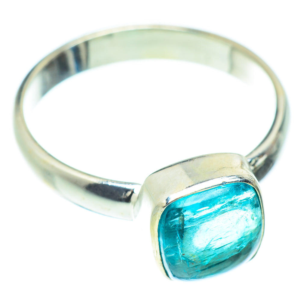 Apatite Rings handcrafted by Anasilvercos - RING52880