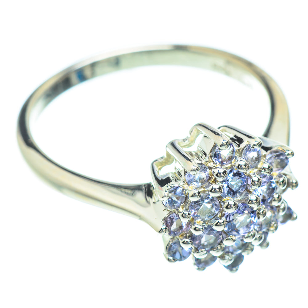 Tanzanite Rings handcrafted by Anasilvercos - RING52884