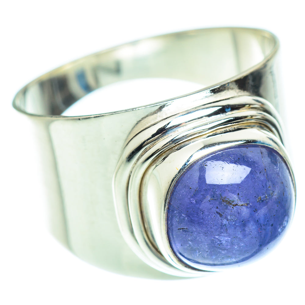 Tanzanite Rings handcrafted by Anasilvercos - RING52895