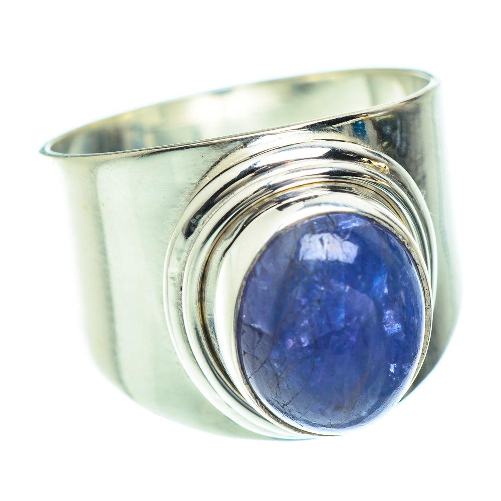 Lapis Lazuli Rings handcrafted by Anasilvercos - RING52902
