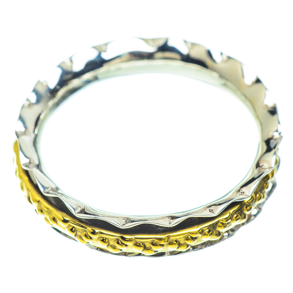 Meditation Spinner Rings handcrafted by Anasilvercos - RING53003