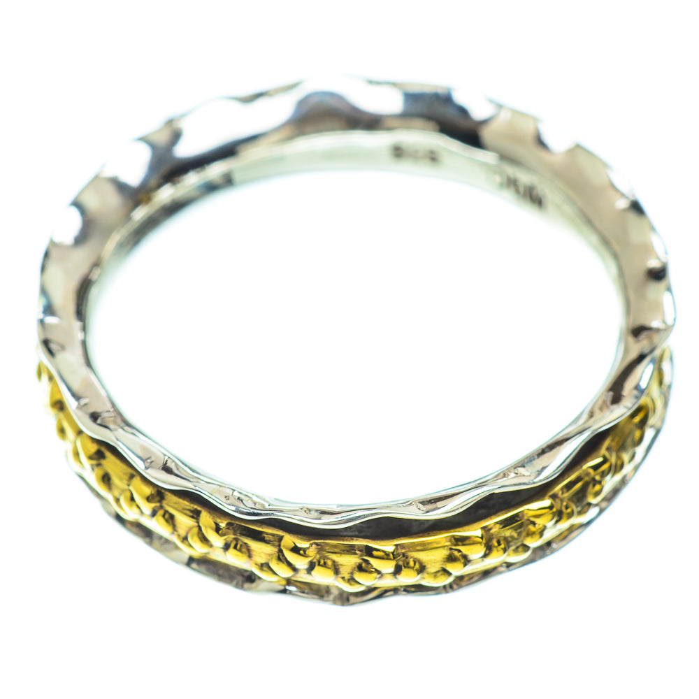 Meditation Spinner Rings handcrafted by Anasilvercos - RING53031