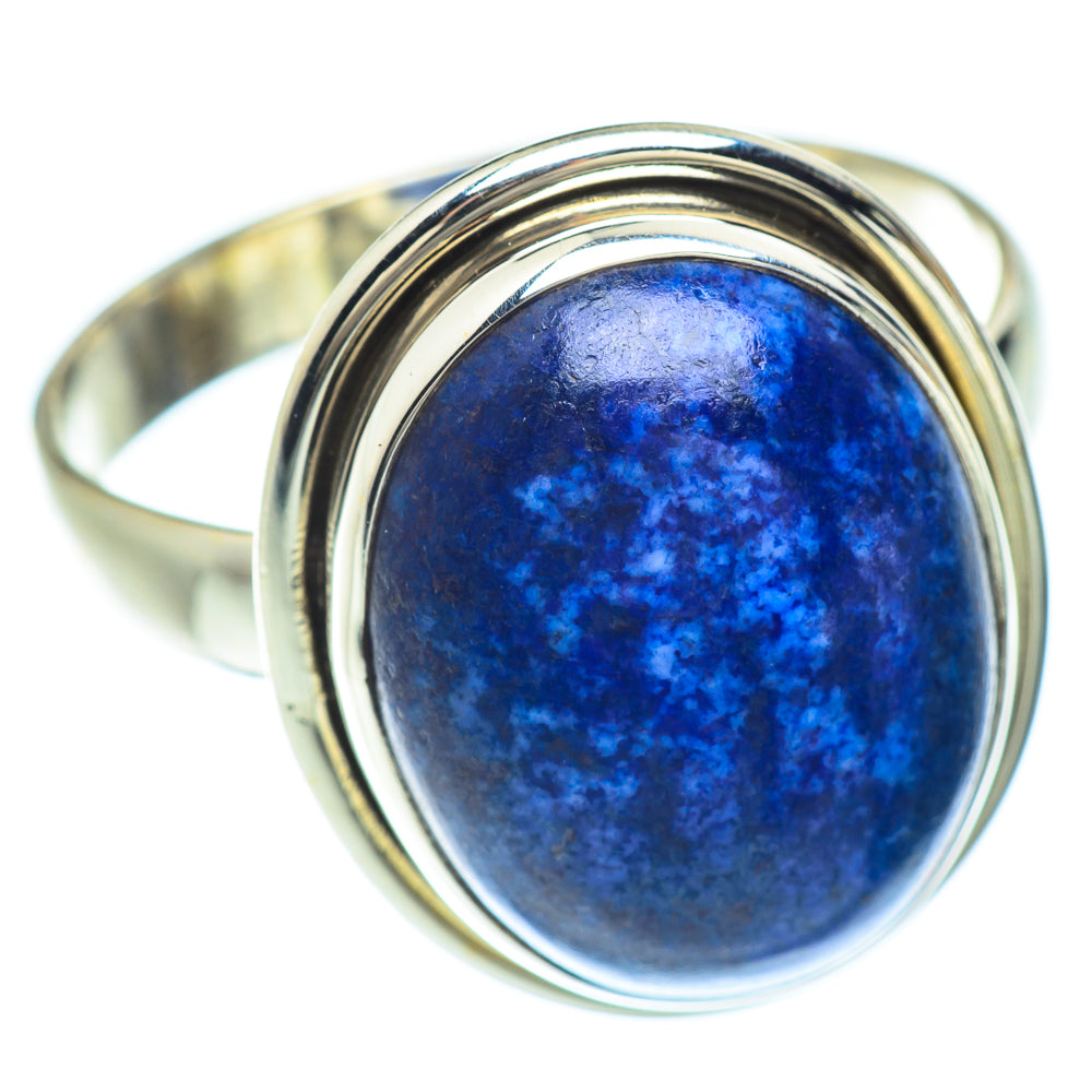 Sodalite Rings handcrafted by Anasilvercos - RING53043