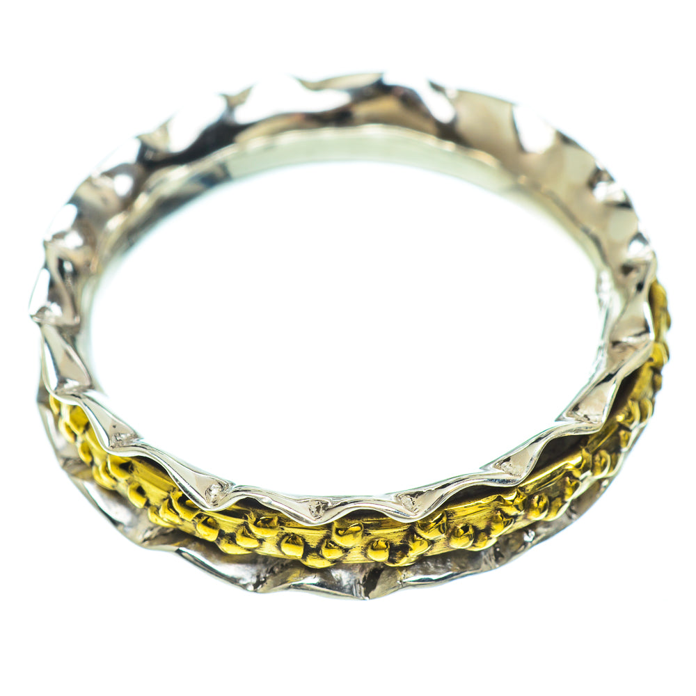 Meditation Spinner Rings handcrafted by Anasilvercos - RING53082