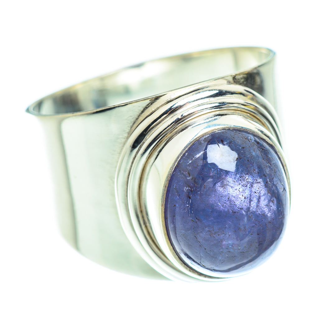 Tanzanite Rings handcrafted by Anasilvercos - RING53205