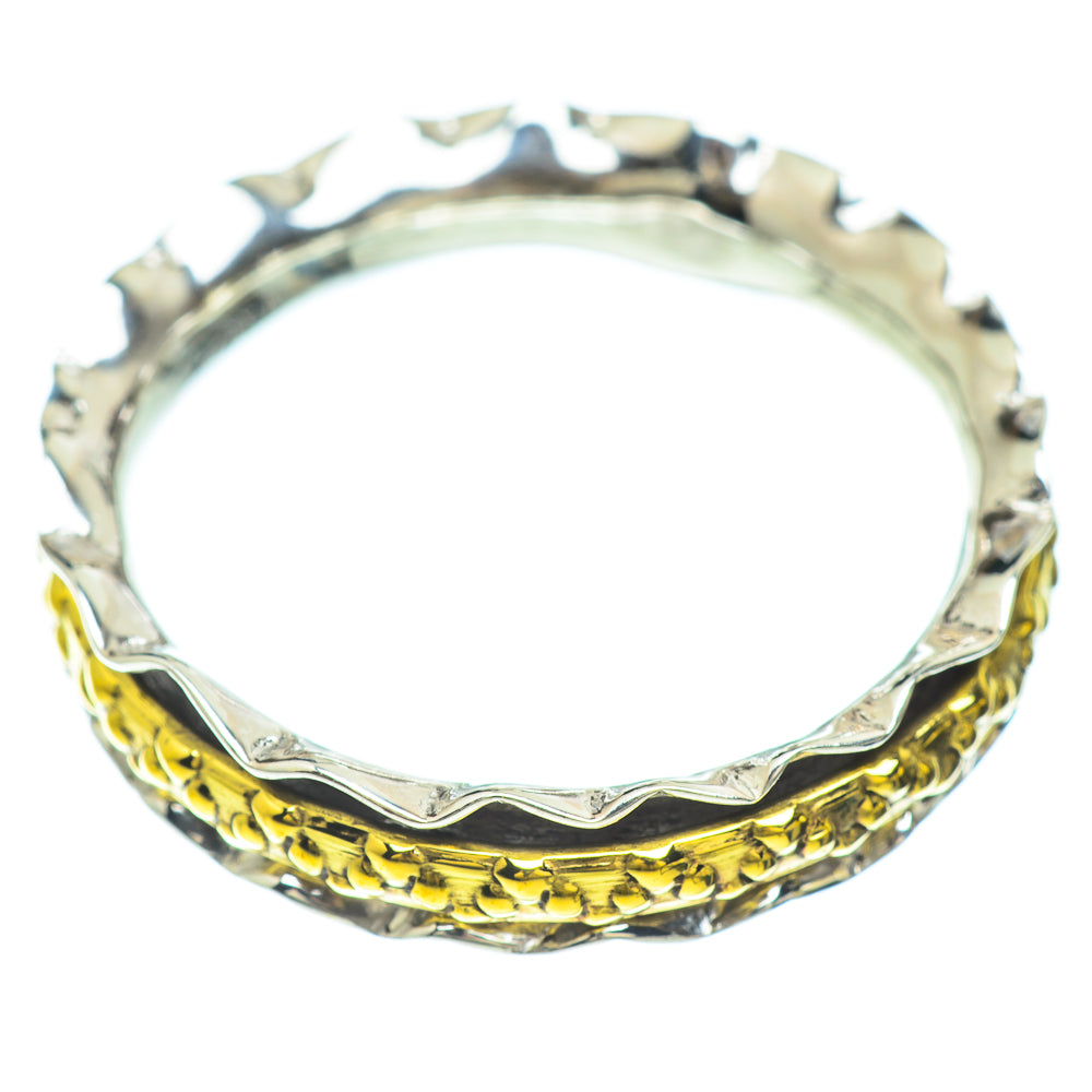 Meditation Spinner Rings handcrafted by Anasilvercos - RING53249