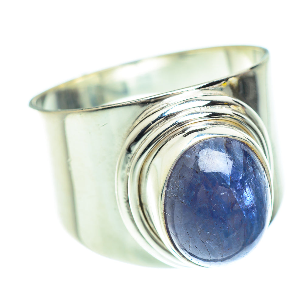 Tanzanite Rings handcrafted by Anasilvercos - RING53277
