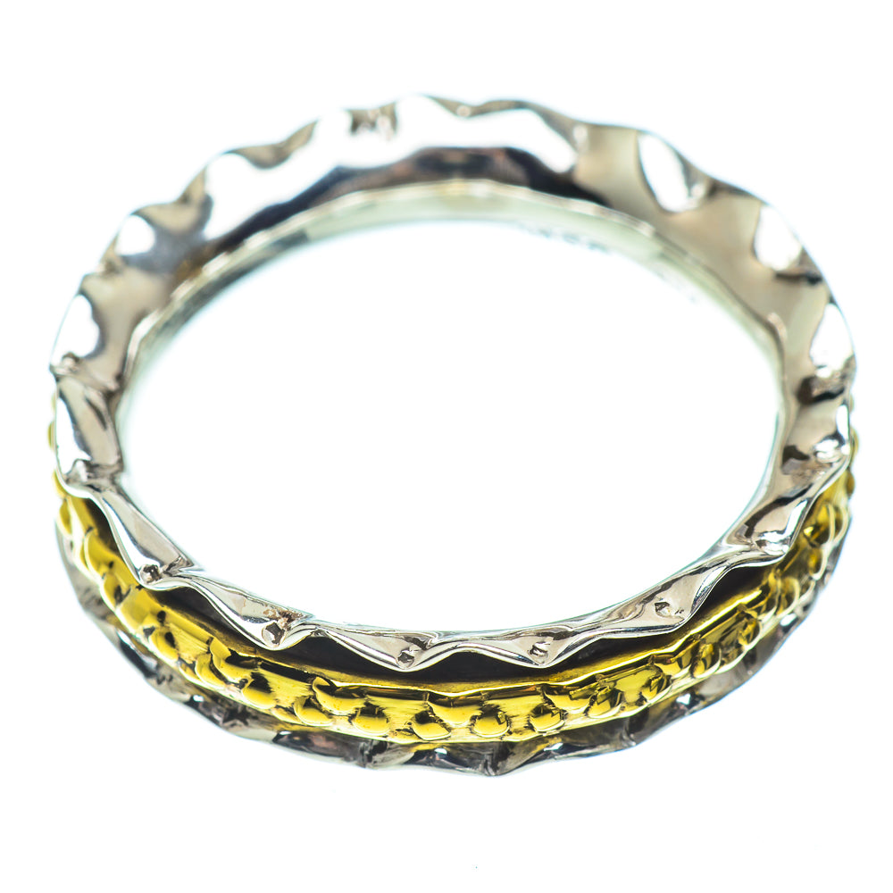Meditation Spinner Rings handcrafted by Anasilvercos - RING53403