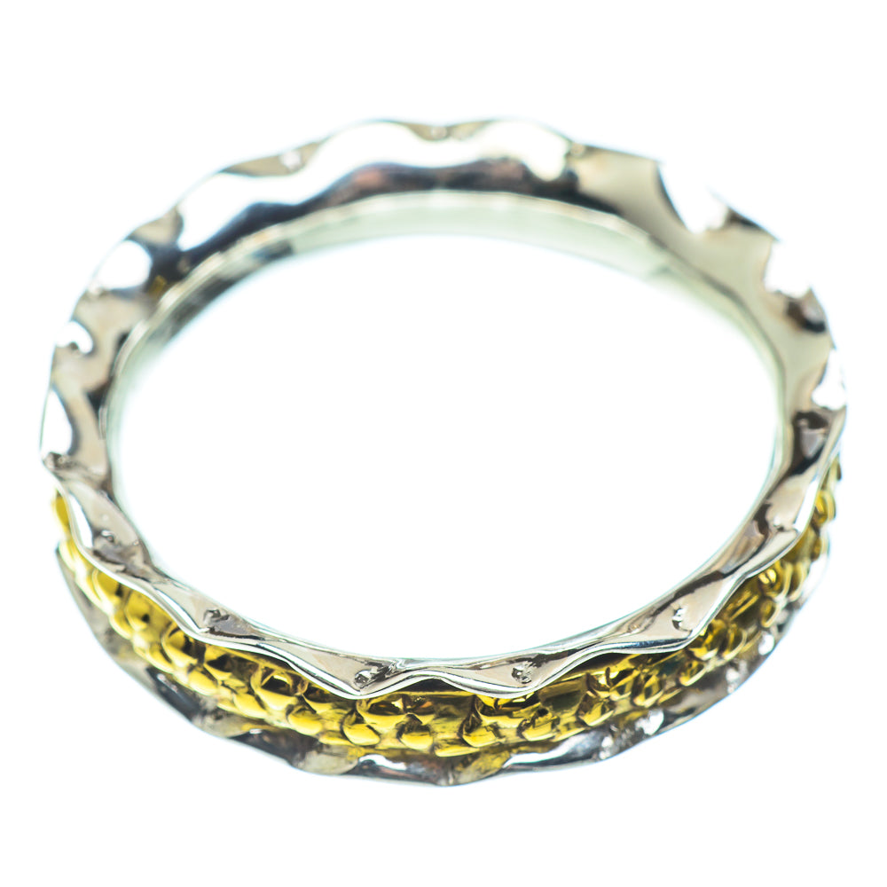 Meditation Spinner Rings handcrafted by Anasilvercos - RING53432