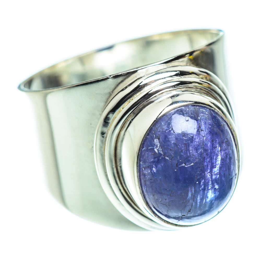 Tanzanite Rings handcrafted by Anasilvercos - RING53456