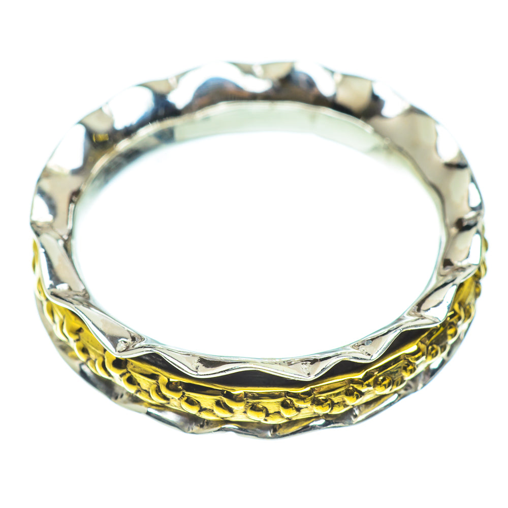 Meditation Spinner Rings handcrafted by Anasilvercos - RING53483