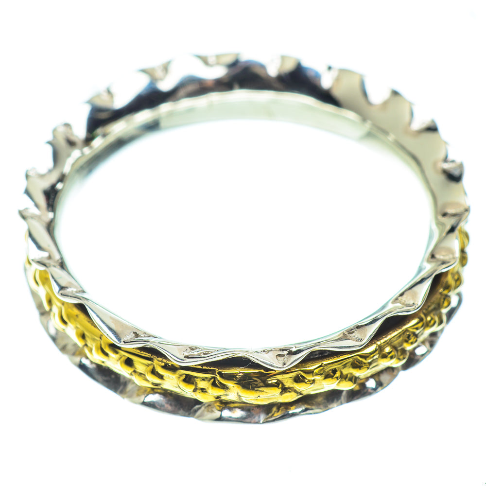 Meditation Spinner Rings handcrafted by Anasilvercos - RING53505