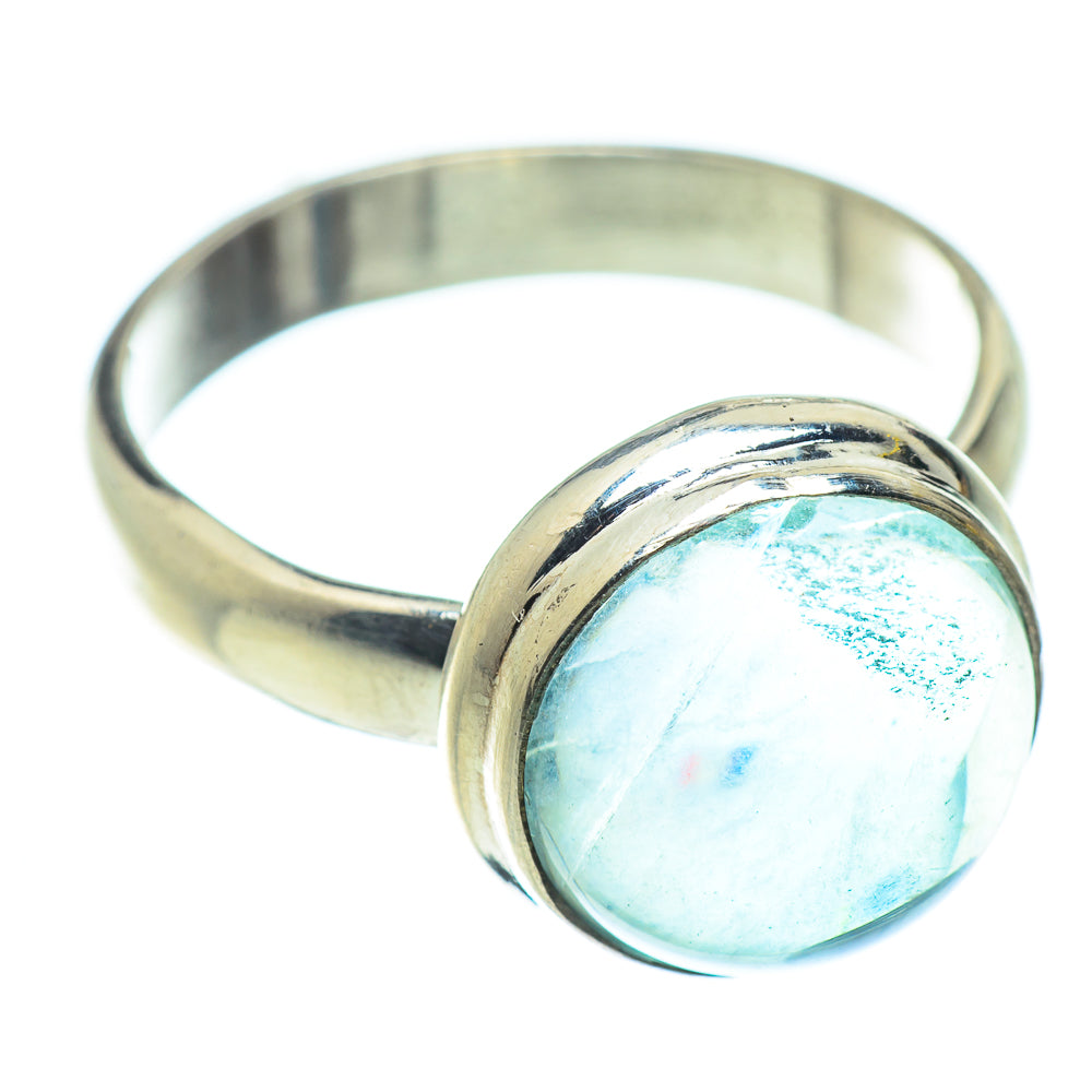Apatite Rings handcrafted by Anasilvercos - RING53510