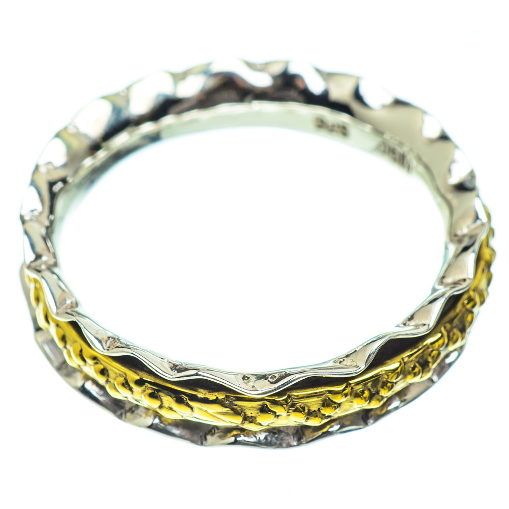 Meditation Spinner Rings handcrafted by Anasilvercos - RING53525